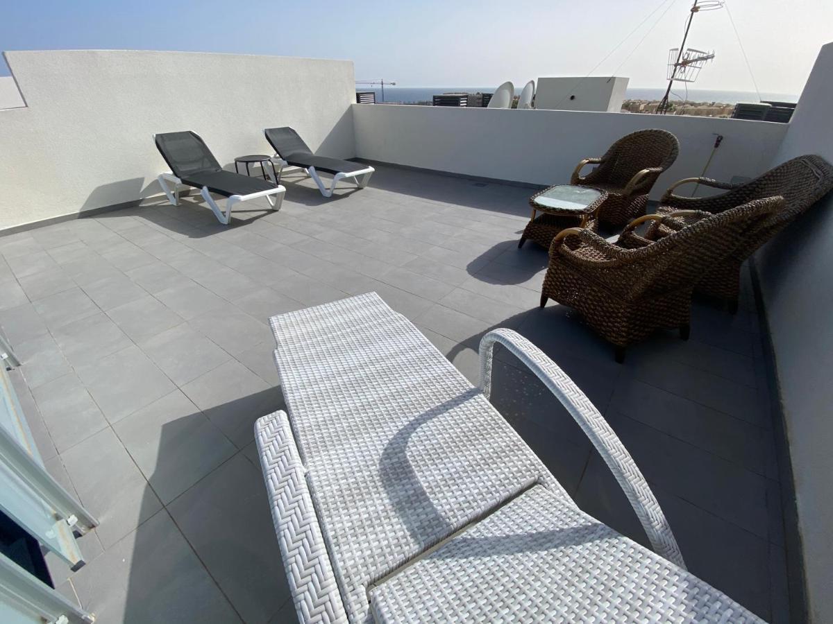 Cosy Apartment - 4 Min Walk From The Beach - La Tejita El Medano Exterior foto