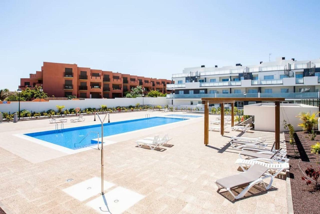Cosy Apartment - 4 Min Walk From The Beach - La Tejita El Medano Exterior foto
