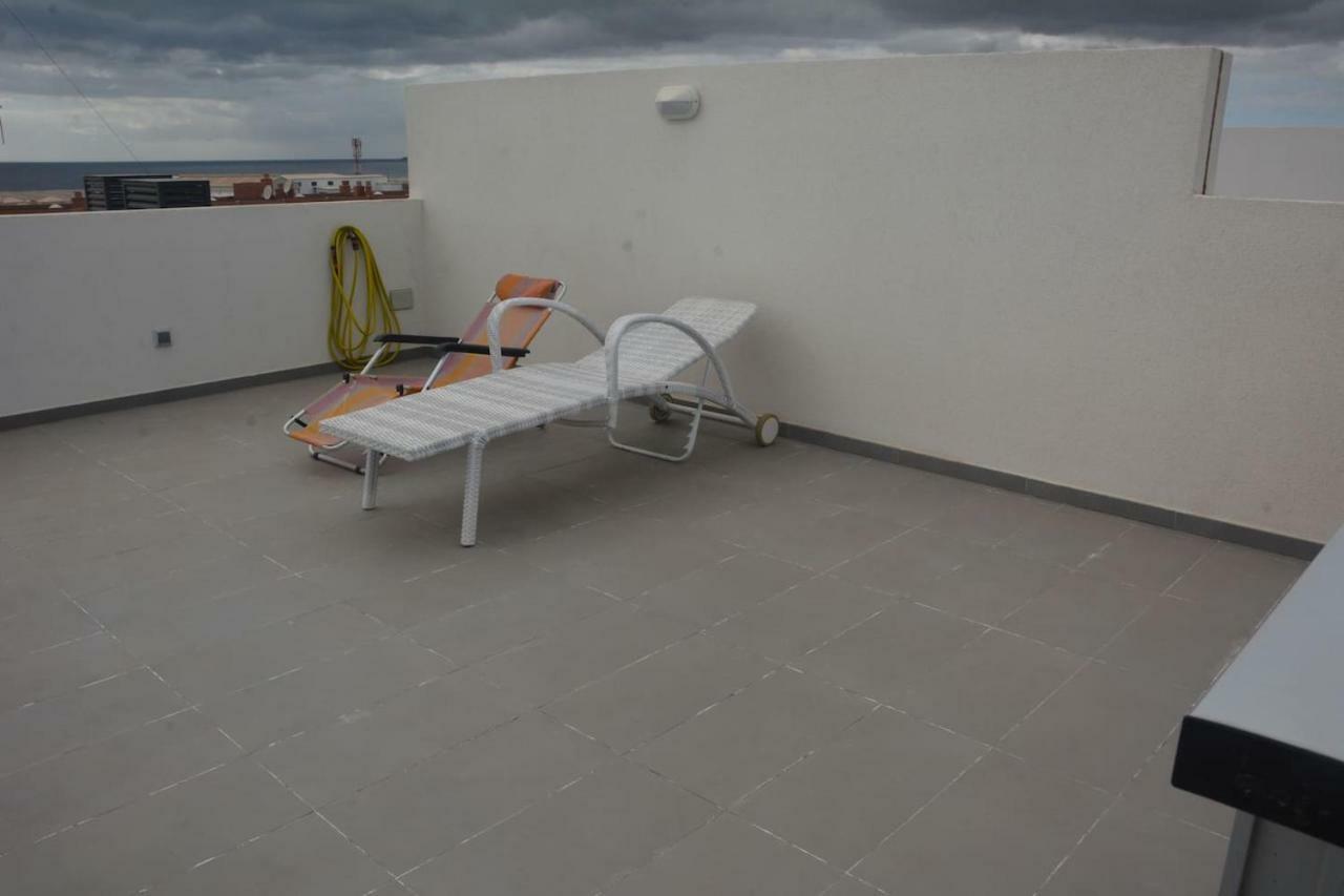 Cosy Apartment - 4 Min Walk From The Beach - La Tejita El Medano Exterior foto