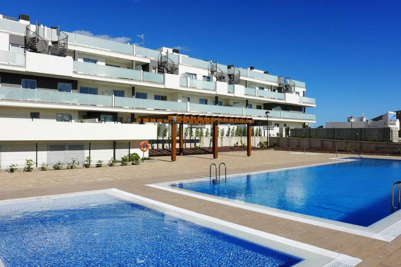 Cosy Apartment - 4 Min Walk From The Beach - La Tejita El Medano Exterior foto